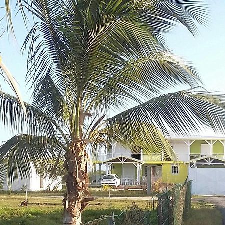 Villa Soleil De Surgy 圣安尼 外观 照片