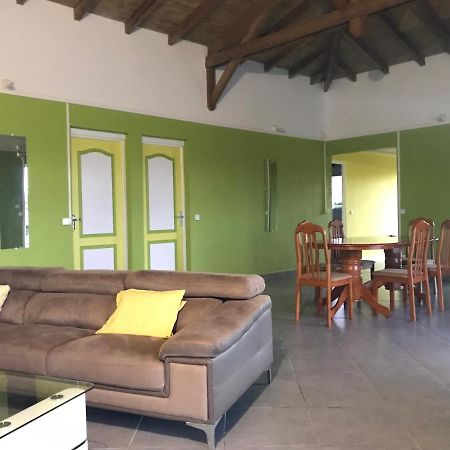 Villa Soleil De Surgy 圣安尼 外观 照片