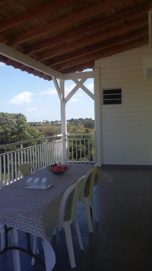 Villa Soleil De Surgy 圣安尼 外观 照片