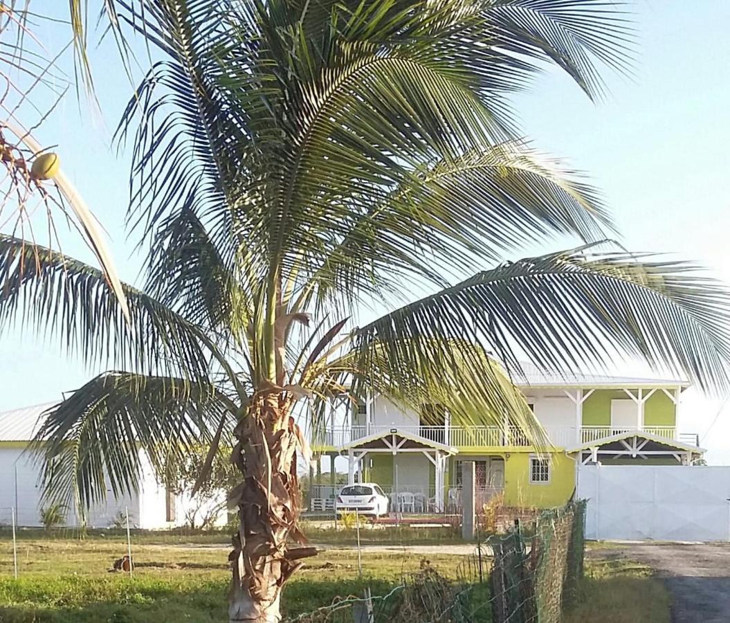 Villa Soleil De Surgy 圣安尼 外观 照片