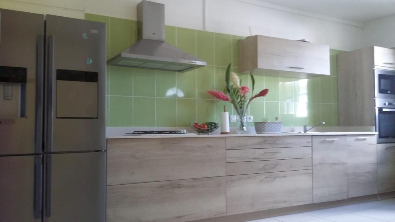 Villa Soleil De Surgy 圣安尼 外观 照片