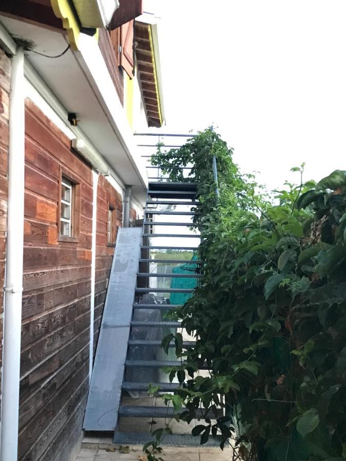 Villa Soleil De Surgy 圣安尼 外观 照片