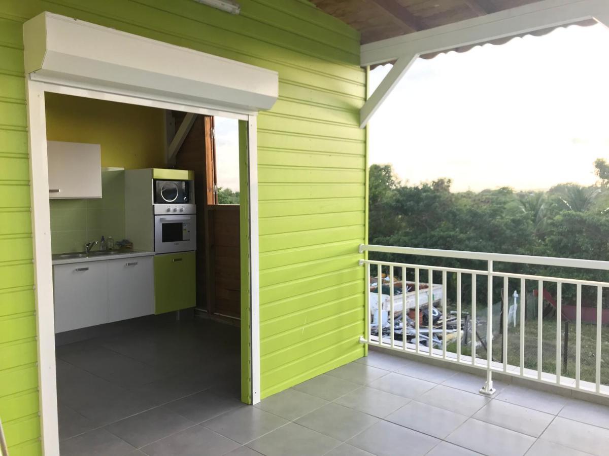Villa Soleil De Surgy 圣安尼 外观 照片