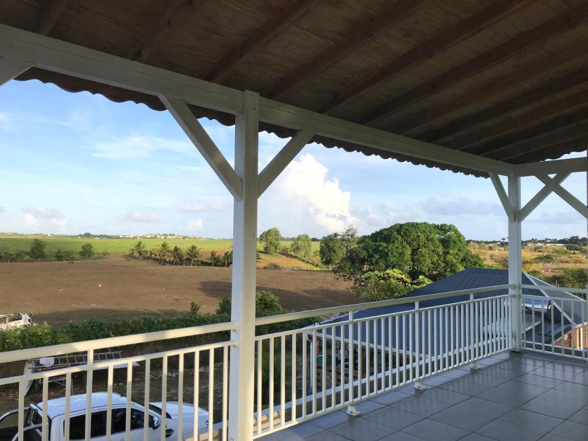 Villa Soleil De Surgy 圣安尼 外观 照片
