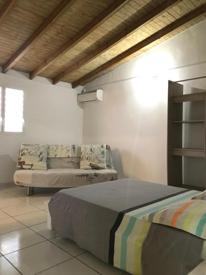 Villa Soleil De Surgy 圣安尼 外观 照片